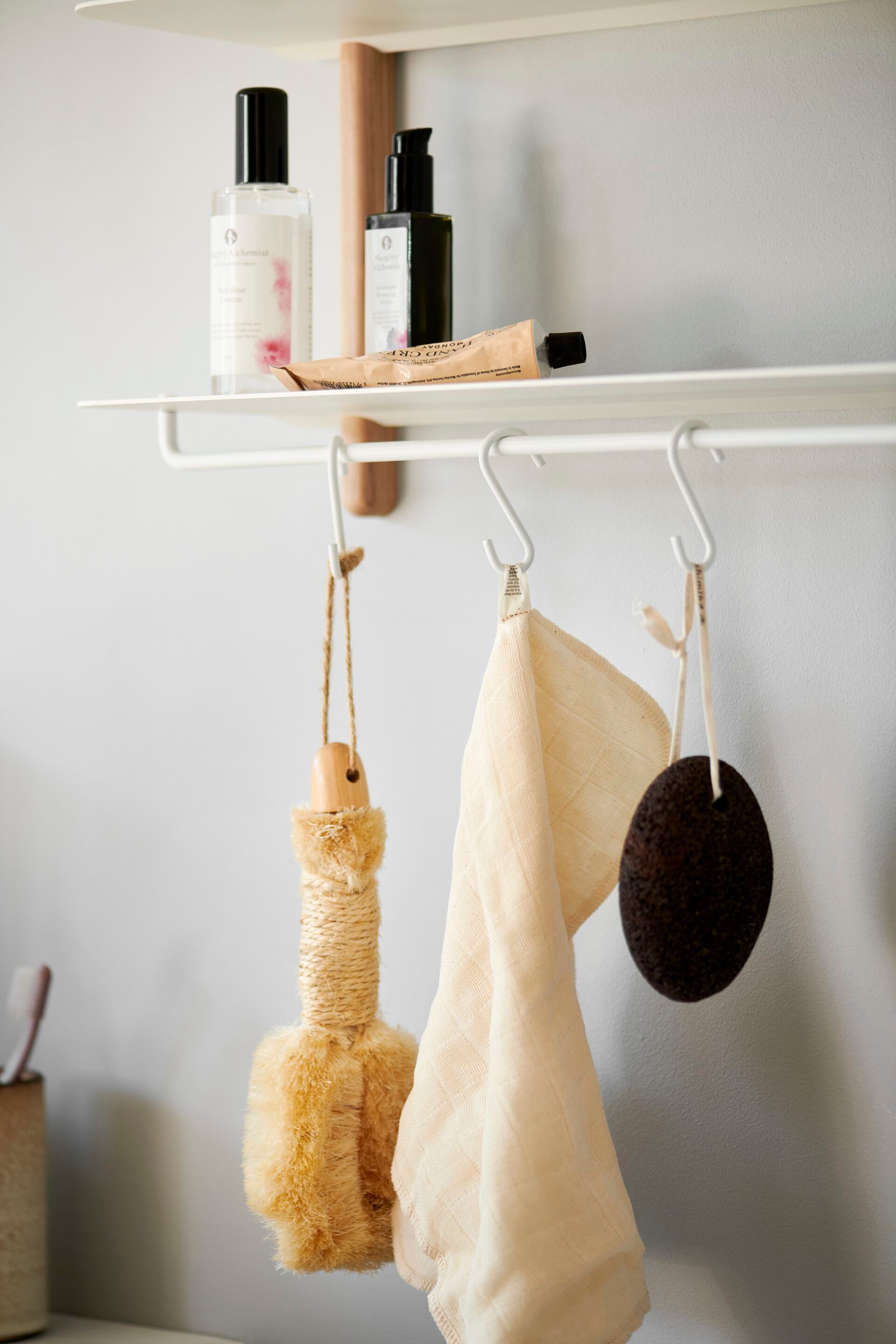 Стальной держатель для полотенец Gejst Nivo ARCH-00141750 - Вид №5