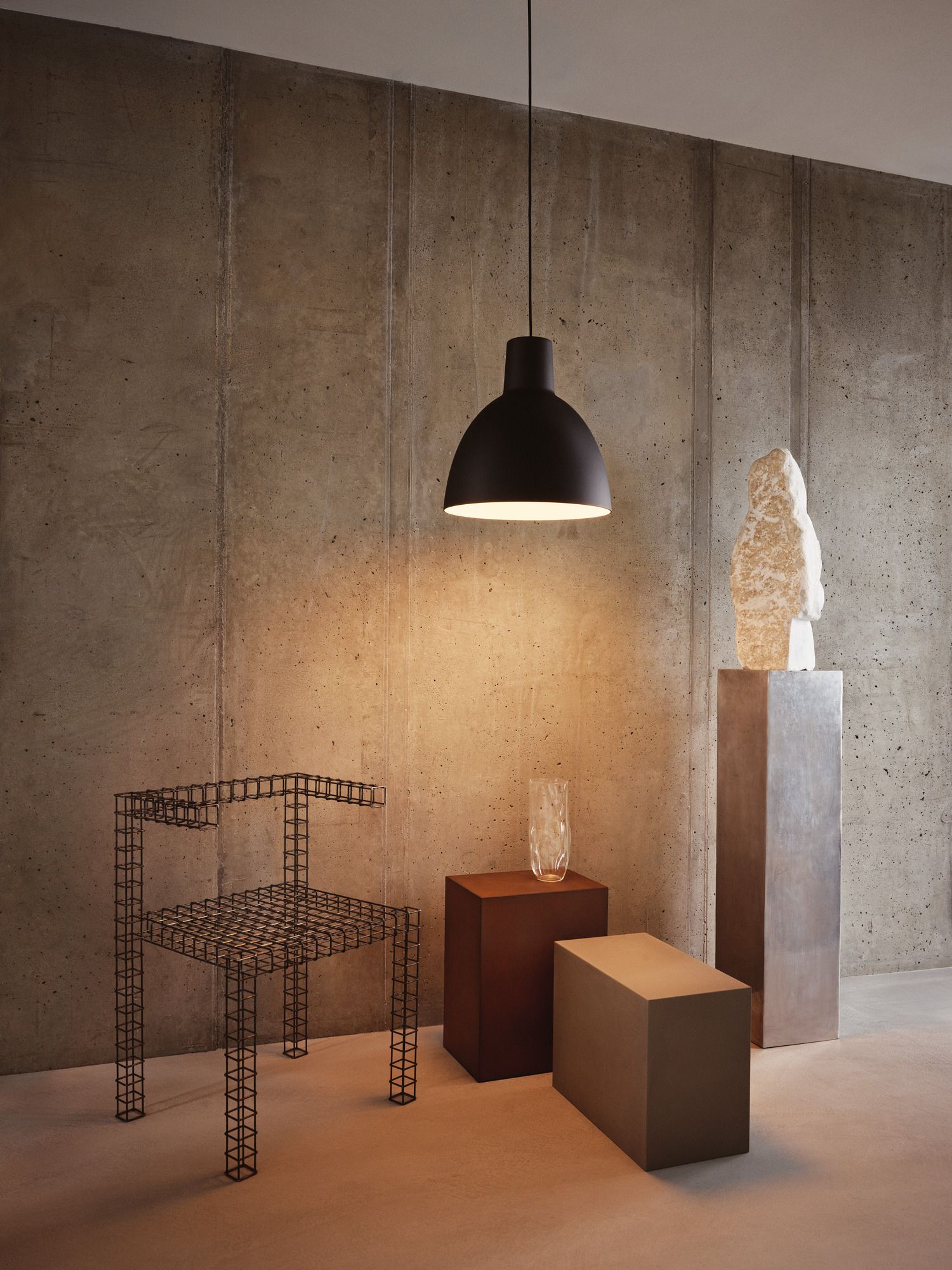 Алюминиевый подвесной светильник Louis Poulsen Toldbod ARCH-00089484 - Вид №15