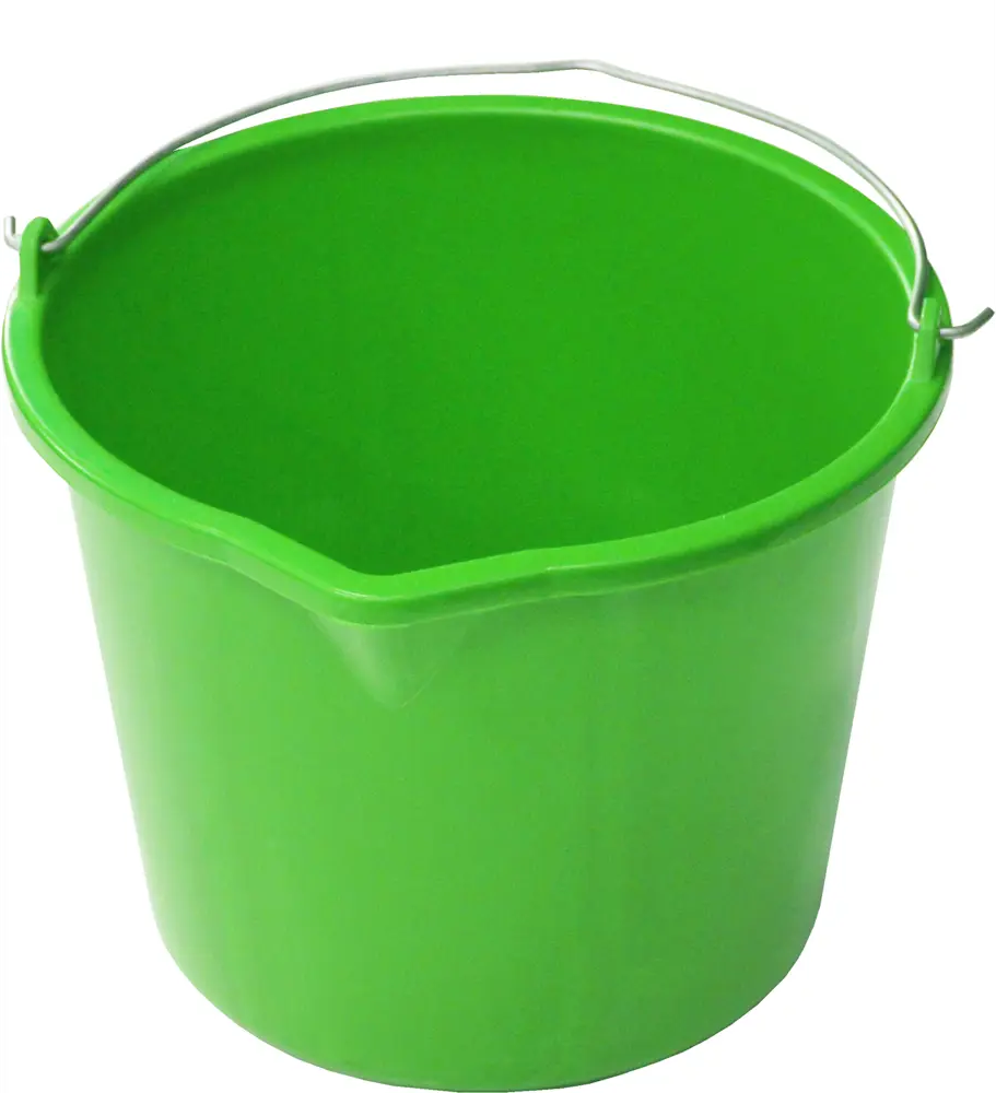 Santreyd Усиленное пластиковое ведро 12л для сада и ремонта 82603802