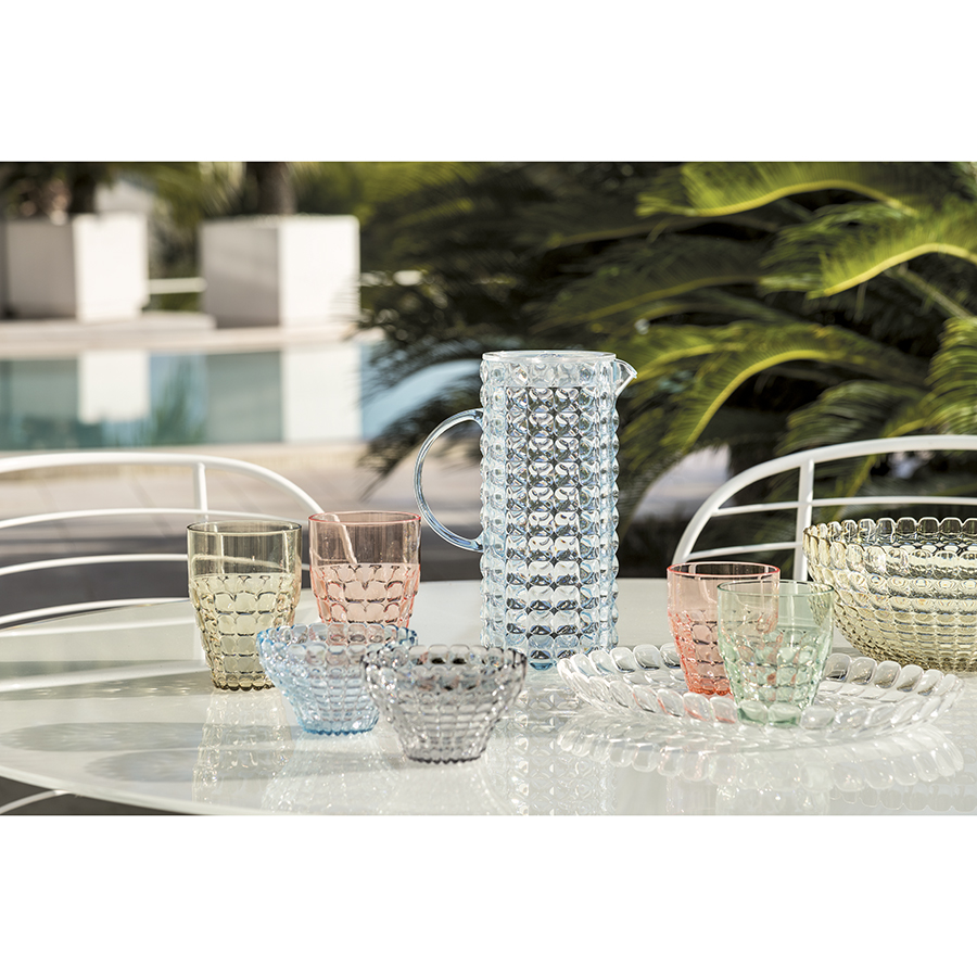 22570139 Стакан tiffany, 510 мл, акрил, бежевый Guzzini  - Вид №5