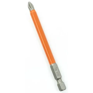 Бита магнитная Bohrer Taiwan Type 33252090 PH2x90 мм, 10 шт.