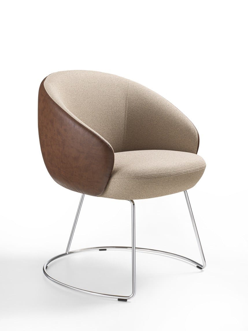 Кресло с подлокотниками Sesta Botero Mignon ARCH-00070449 - Вид №3