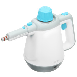 9082888 Пароочиститель DEXP HSC-1200G белый