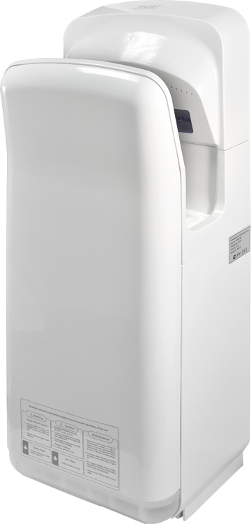 1401.399 Сушилка для рук погружная высокоскоростная с UFобработкой 8878UF PUFF  - Вид №3