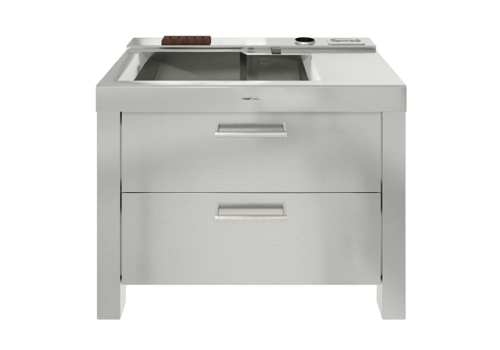 7153000 Отдельностоящая моечная станция - 7153000 Fosterspa 