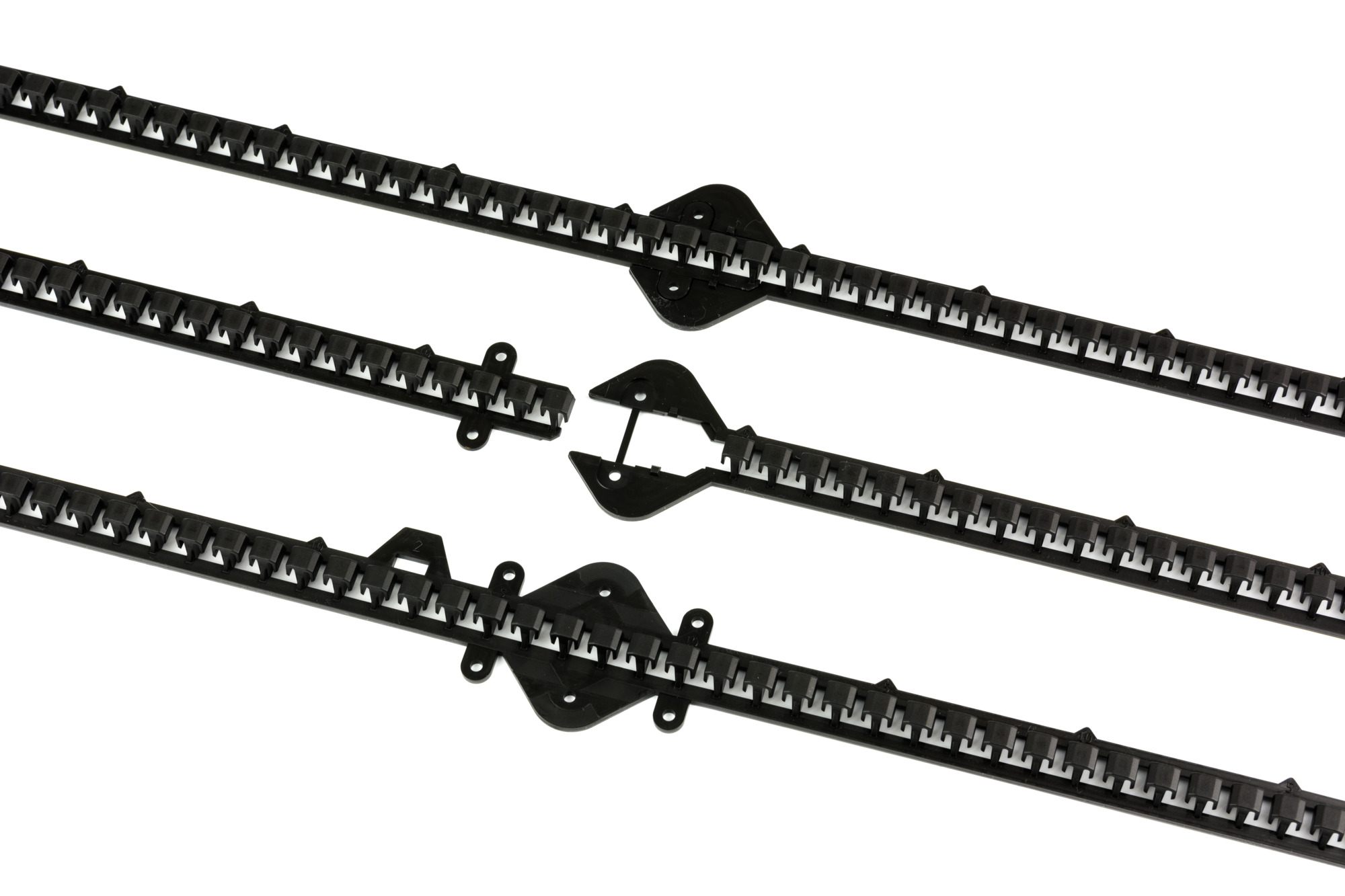 Danfoss Крепления для кабелей Лента алюминиевая крепежная 0.038 X 50м 19805076  - Вид №11