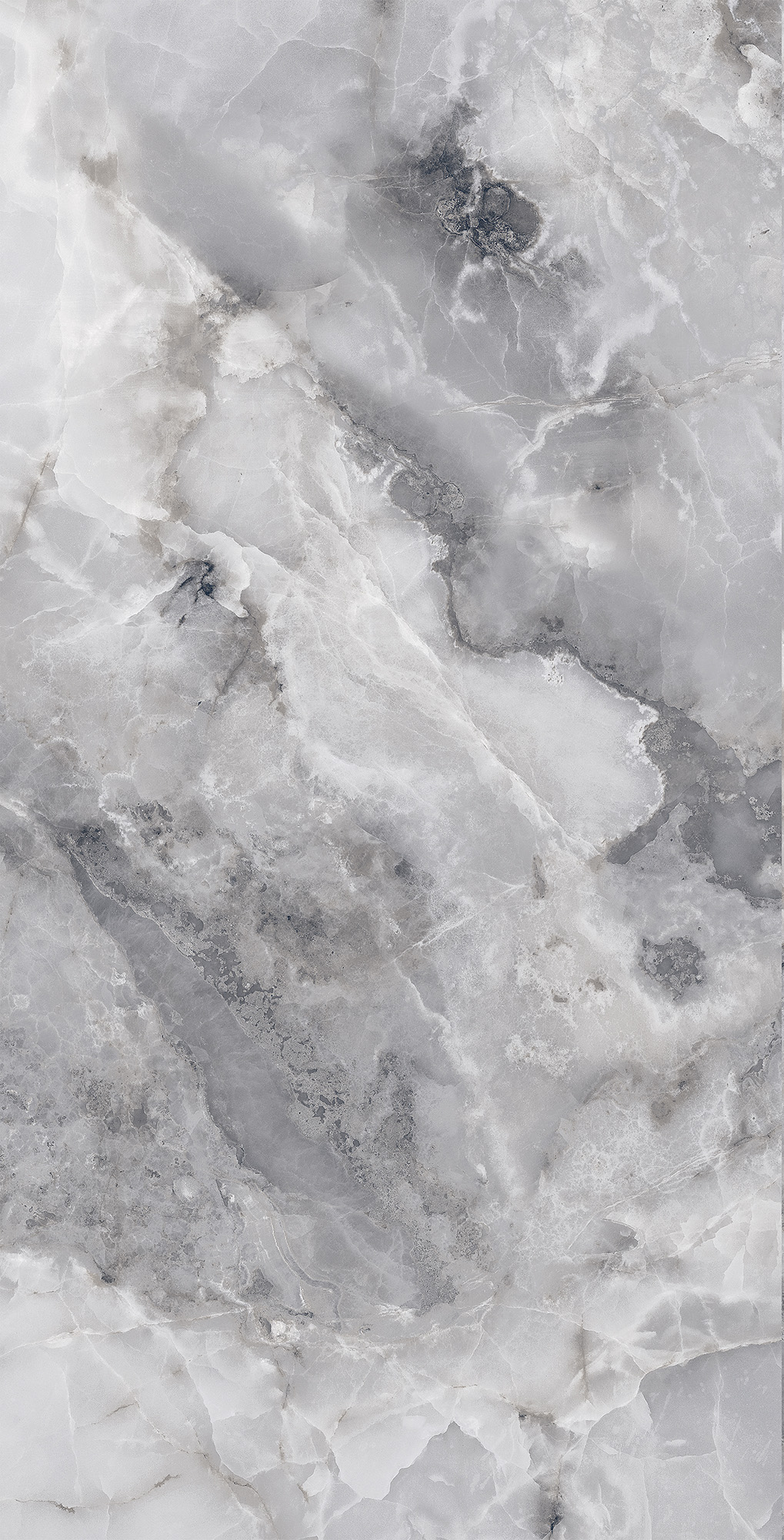 INVISIBLE ONYX GREY — Элегантность серого оникса FP1026-A Arcadia Ceramica - Вид №4