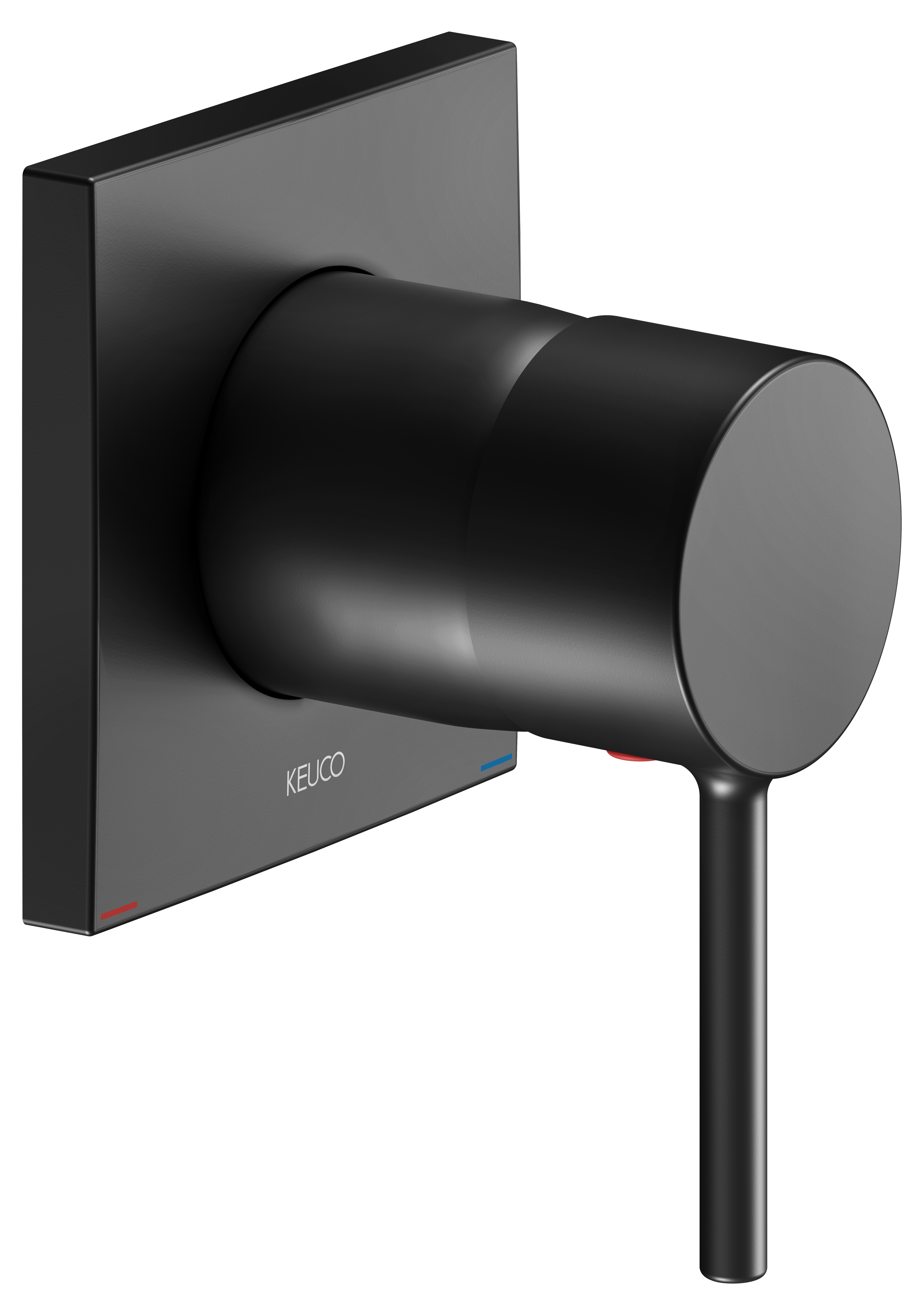 59551370202 Встраиваемый однорычажный смеситель DN 15 KEUCO IXMO