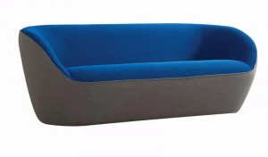 Roche Bobois 2-местный тканевый диван Edito