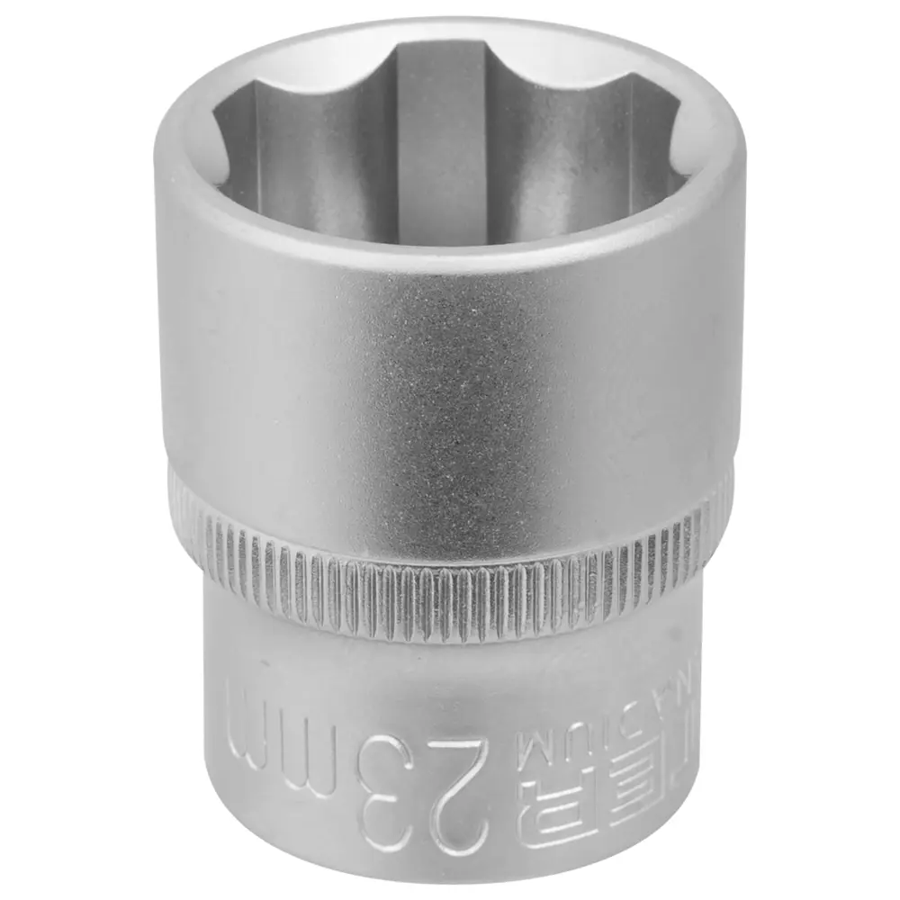 Торцевая головка Dexter 1/2 " 23 мм 16369419 STLM-2128275  - Вид №1