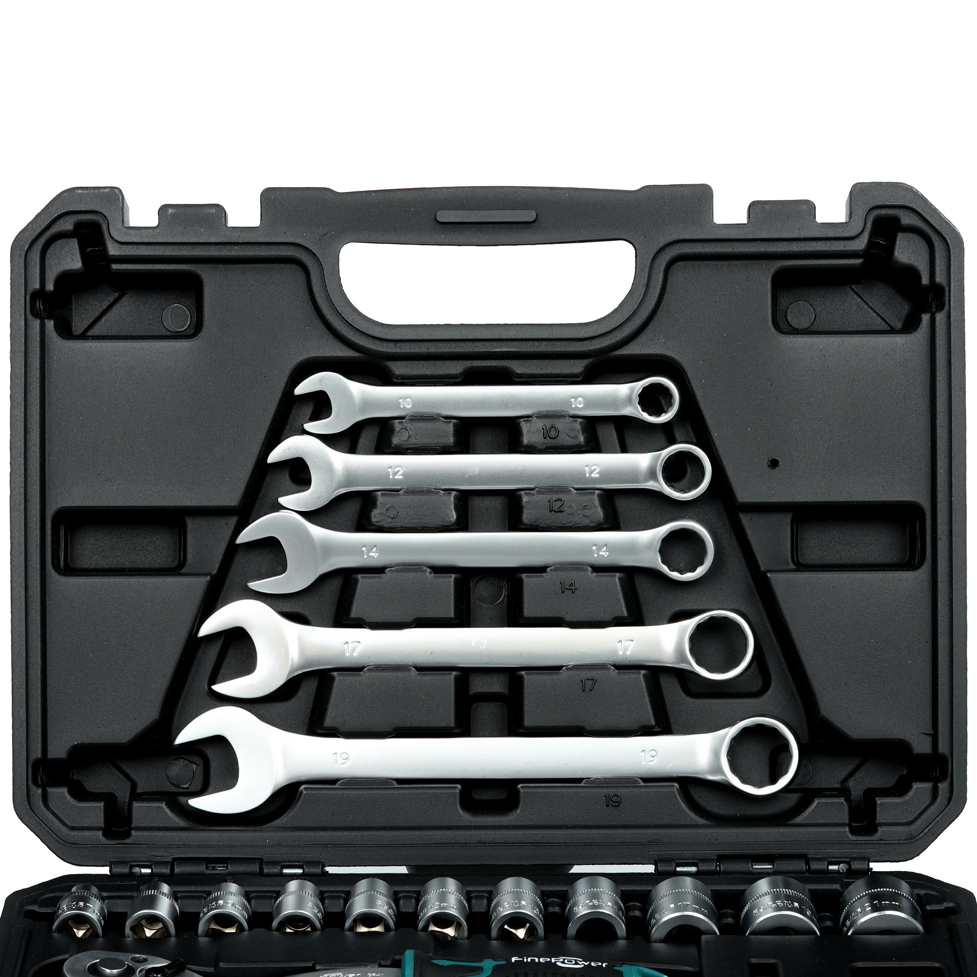 Набор инструментов FinePower AS27 4746064 STDN-0035221 - Вид №1