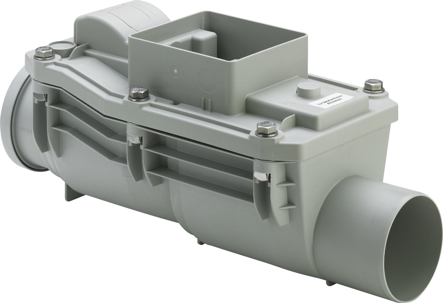Viega Обратный канализационный клапан Grundfix 4987 (305475) 305 475