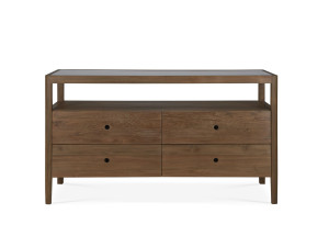 Комод из тикового дерева