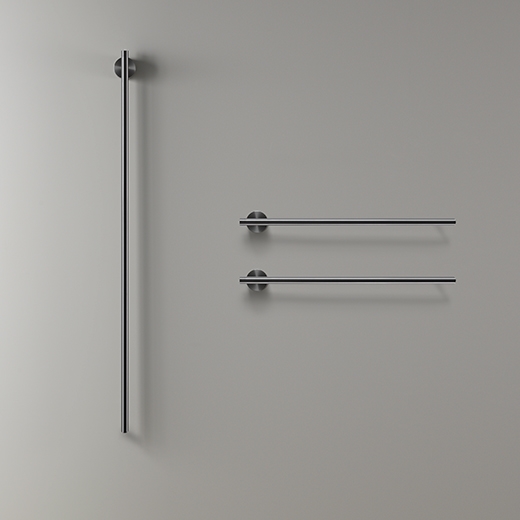 Электрический полотенцесушитель Л. 580 мм и L. 1,060 мм  EQB43 CEADESIGN  - Вид №1