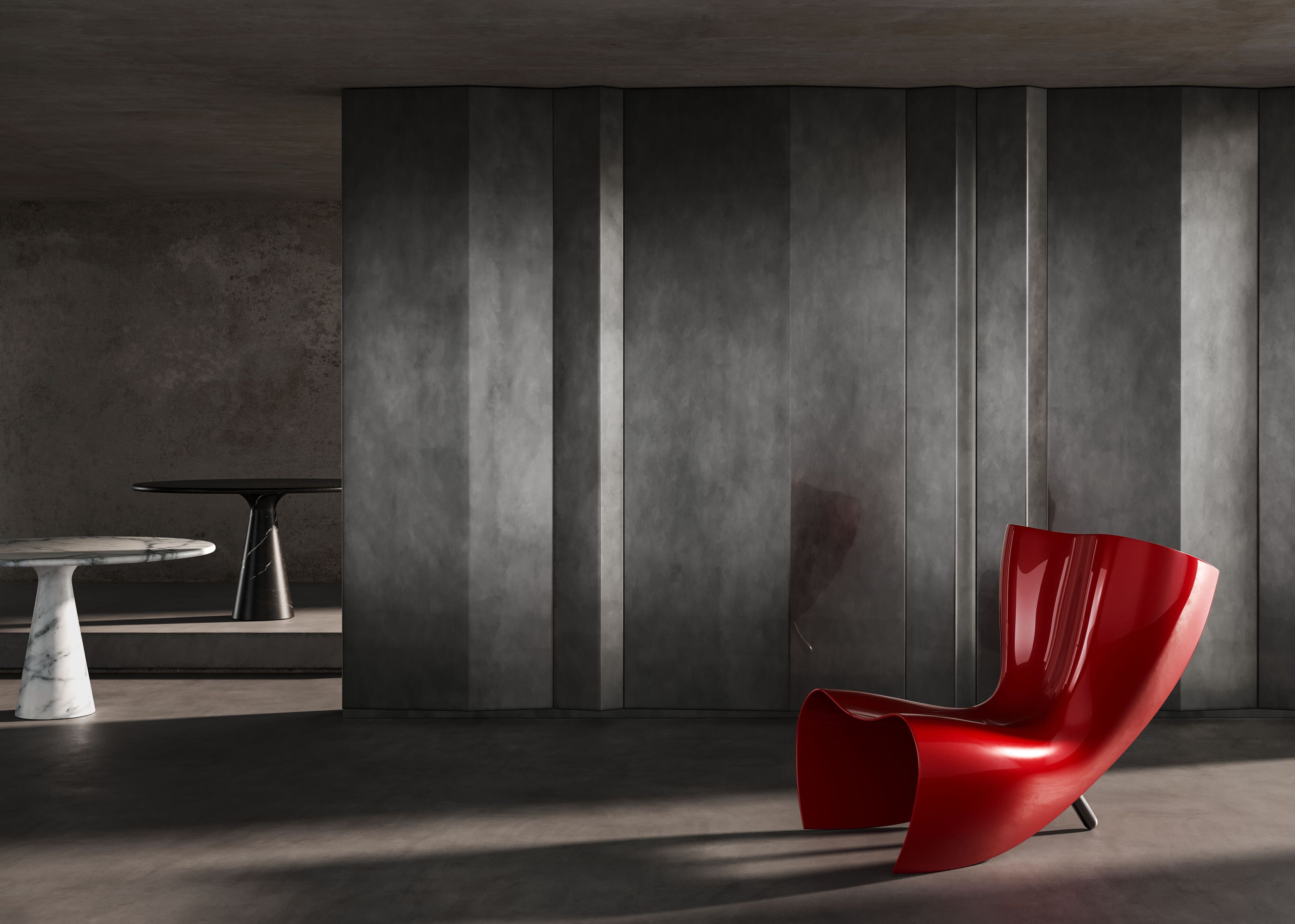 Металлизированная обшивка Materica Venice Collection поверхности ARCH-00138982 - Вид №5