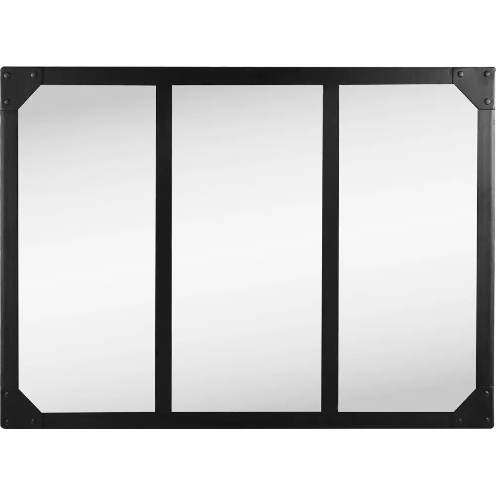 Зеркало настенное Lola прямоугольник 54x74 см 86393120 STLM-2166586 Atmosphera 