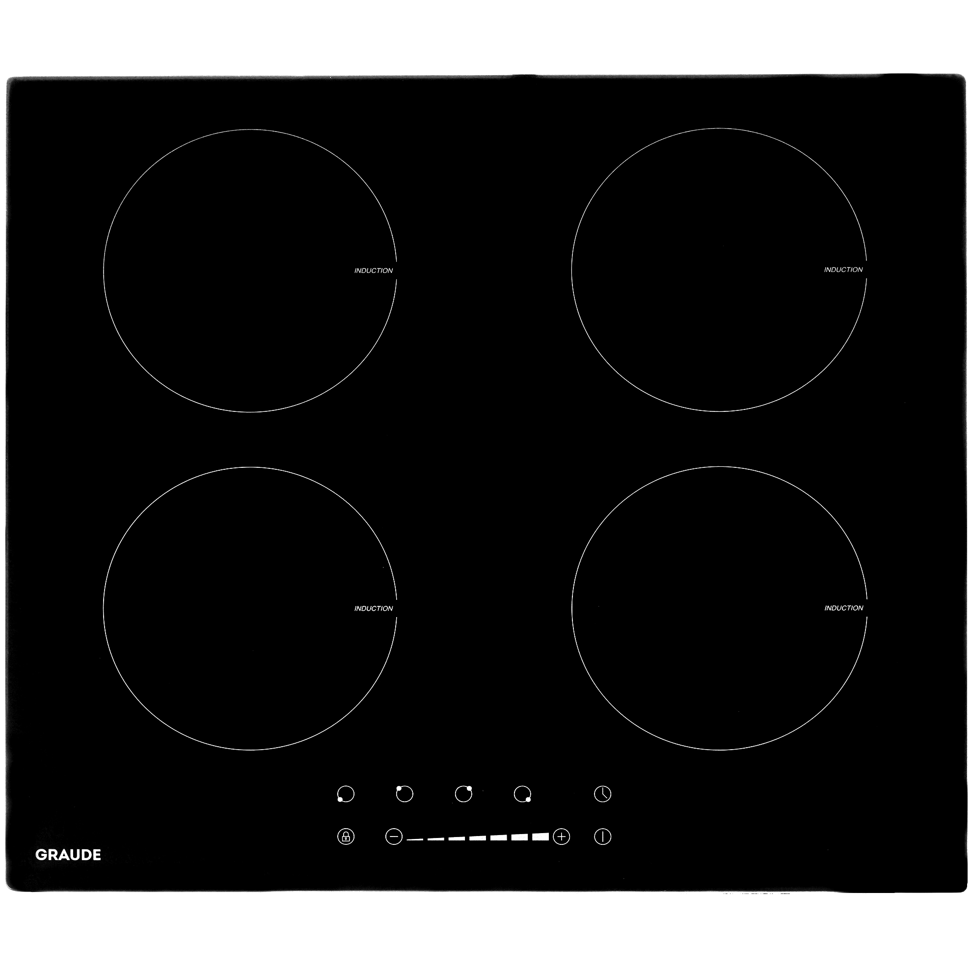 1319596 Индукционная варочная поверхность Graude IK 60.1 STDN-0078170