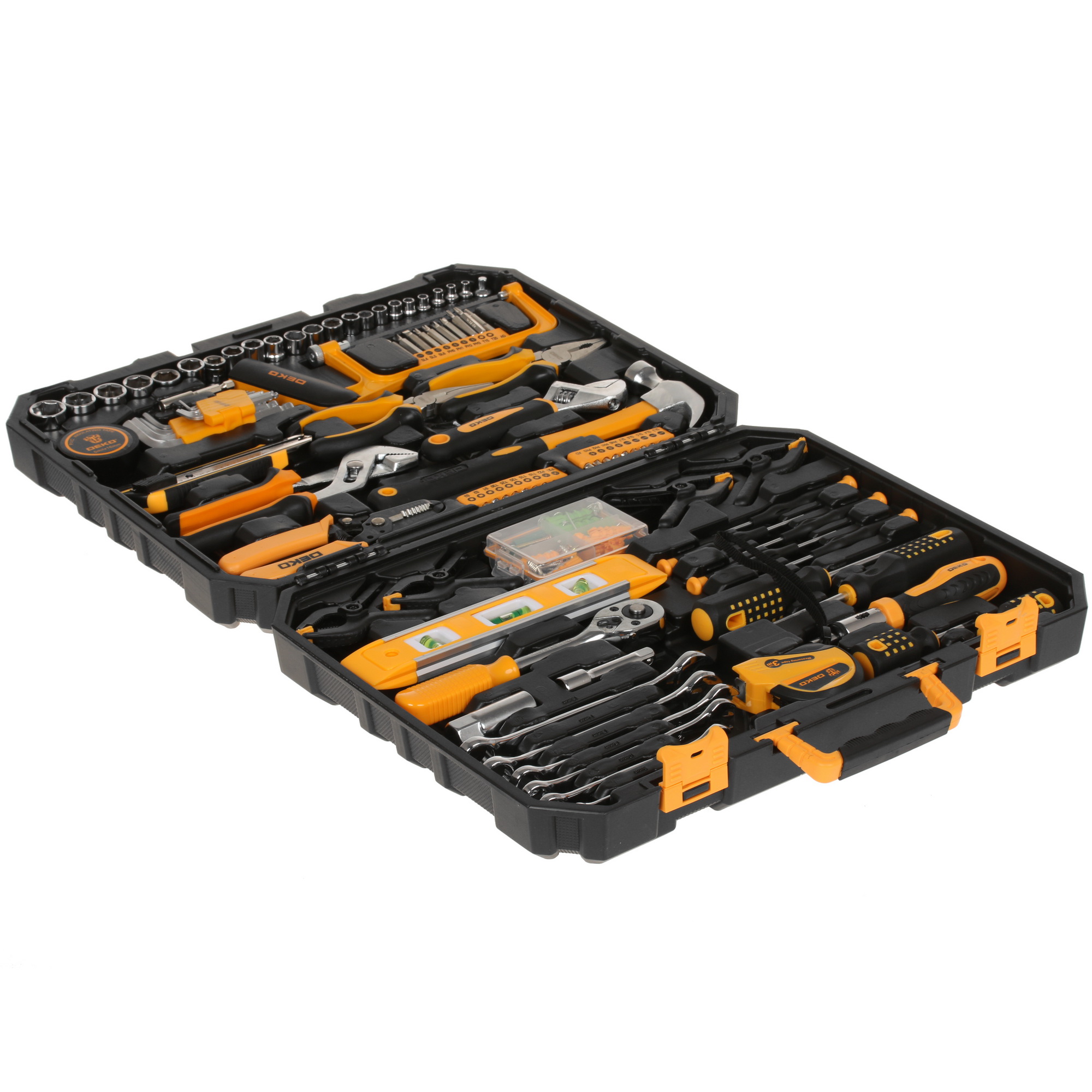 Набор инструментов DEKO DKMT168 065-0220 5305055 STDN-0044806 - Вид №3