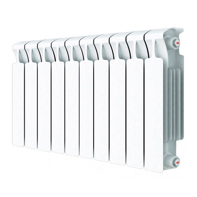 Радиатор биметаллический Rifar Monolit 500/100 7 секций RM50007 - Вид №1