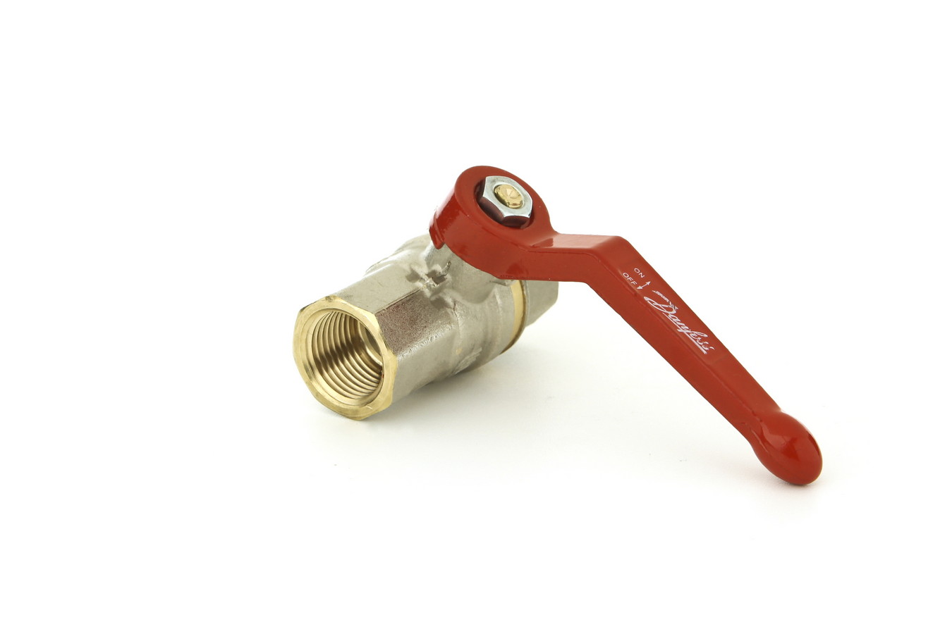 Danfoss BVR BVR Кран шаровый PN40 DN25 065B8209  - Вид №4