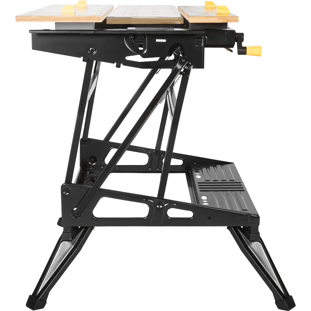 Верстак складной Stanley Fatmax Workmate Delux, нагрузка 250 кг STLM-2015853 - Вид №2