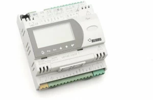 REHAU Терморегуляция и гигрометрический контроль