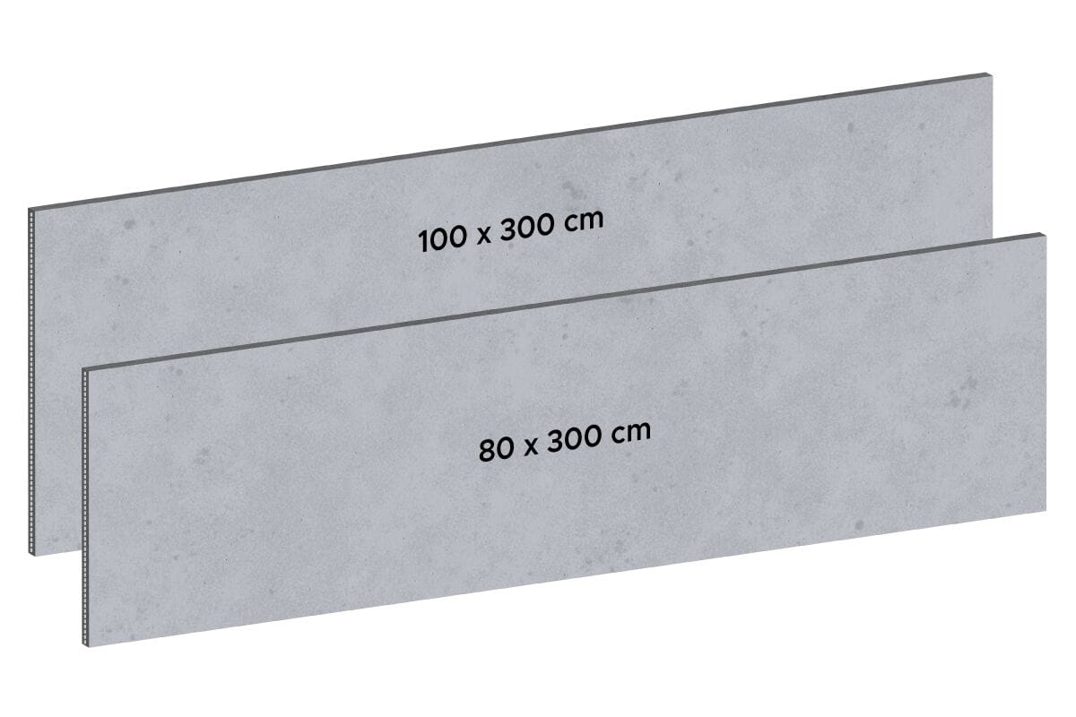 Облицовка вентилируемых фасадов из керамогранита FRONTEK COLOUR ARCH-00103970 - Вид №3