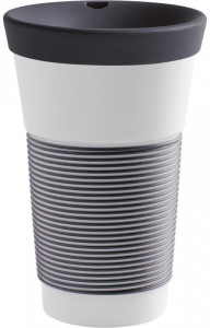 23A222A22020C MG Cupit пойти кружок 0,47 л с питьевой крышкой волшебной ручки мягким черными индивидуальной Kahla-porzellan