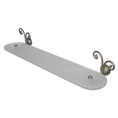 коллекция RICCIOLO Aксессуары для ванной комнаты VetrArte 47650 - Вид №2