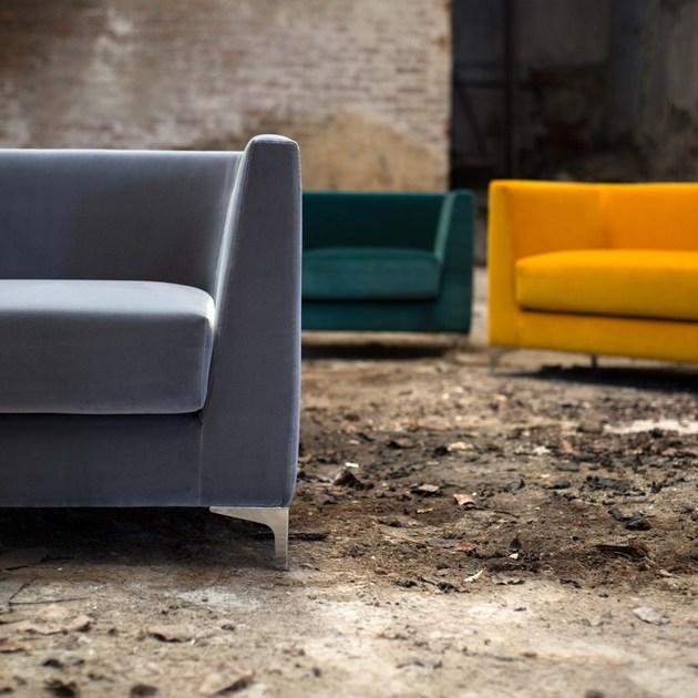 Domingo Salotti 2-х местный диван контрактный Lincoln sun-id-1370058 - Вид №2