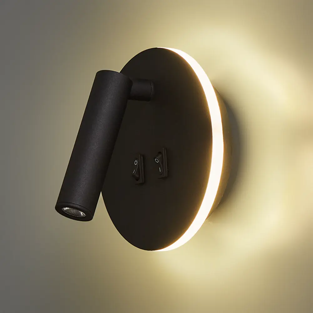 Бра Escada с регулируемым абажуром для современного интерьера 88012811 STLM-0932560 - Вид №2