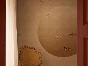 Обои из органического био-винила