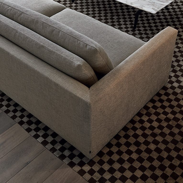 Угловой диван из ткани Poliform ARCH-00056131 - Вид №13