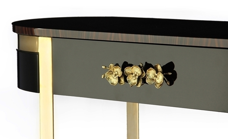 003046 Консоль Orchidea Koket  - Вид №2