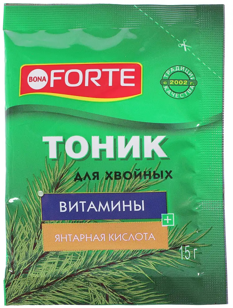 Santreyd Стимулятор роста и корнеобразования для хвойных растений 81988516