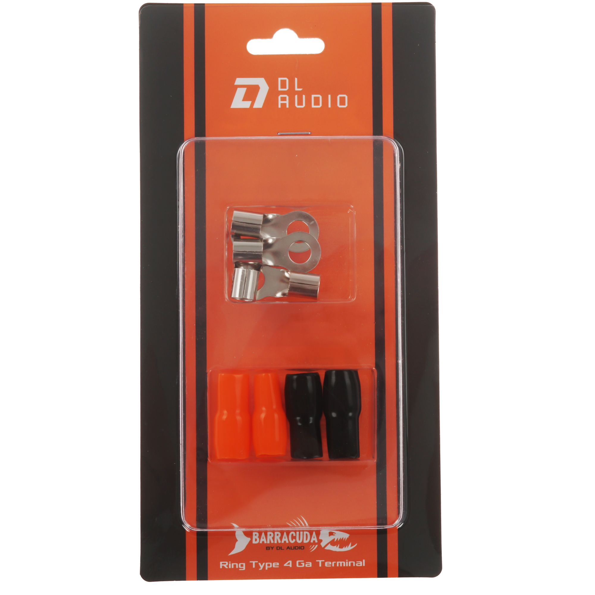 9285629 Обжимная клемма DL Audio Barracuda Ring-Type 4 Ga Terminal STDN-0058666 - Вид №2