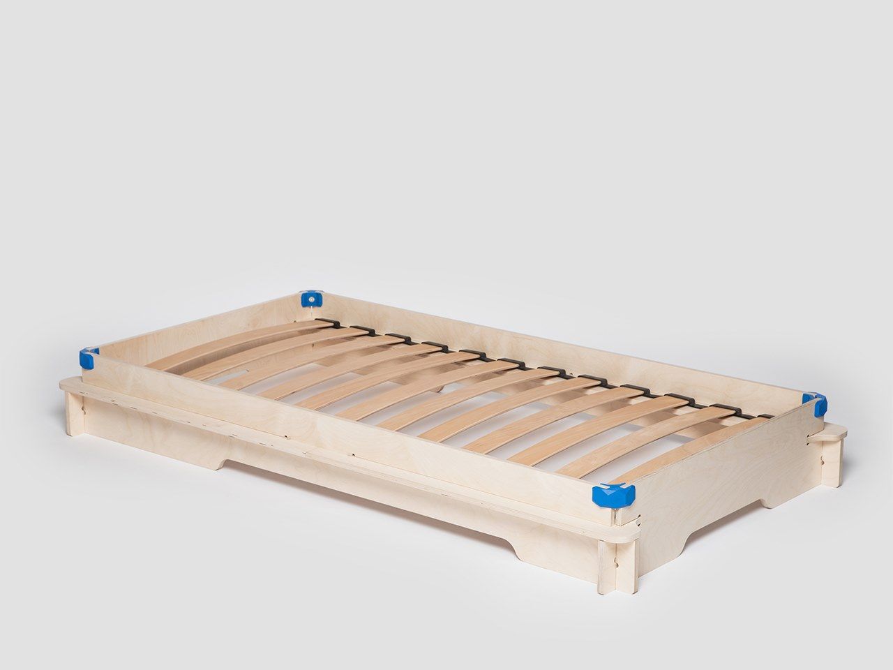 Односпальная кровать татами из березы Esposit ForKids ARCH-00130964 - Вид №2