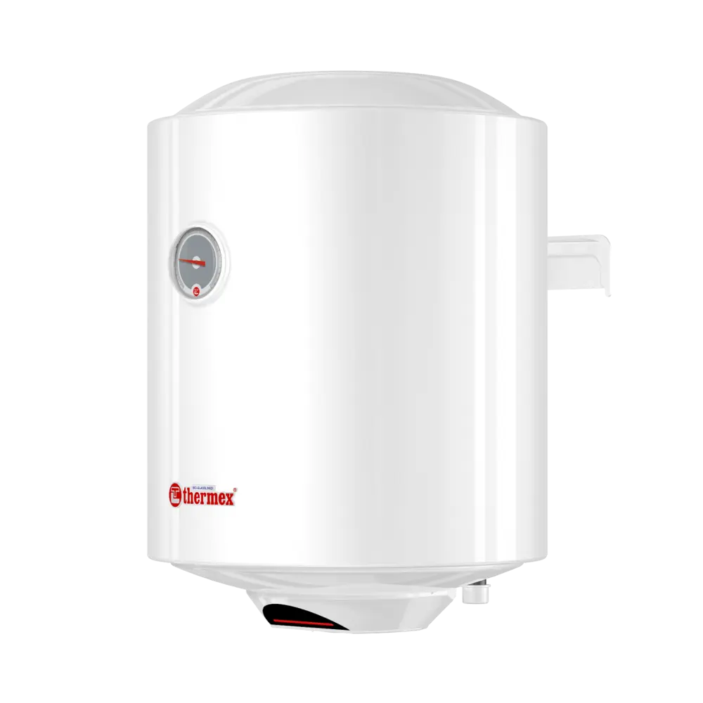 Накопительный водонагреватель электрический 30 л Thermex Pulsar 30 V 1.5 кВт эмалированная сталь мокрый ТЭН STLM-2202009 - Вид №1