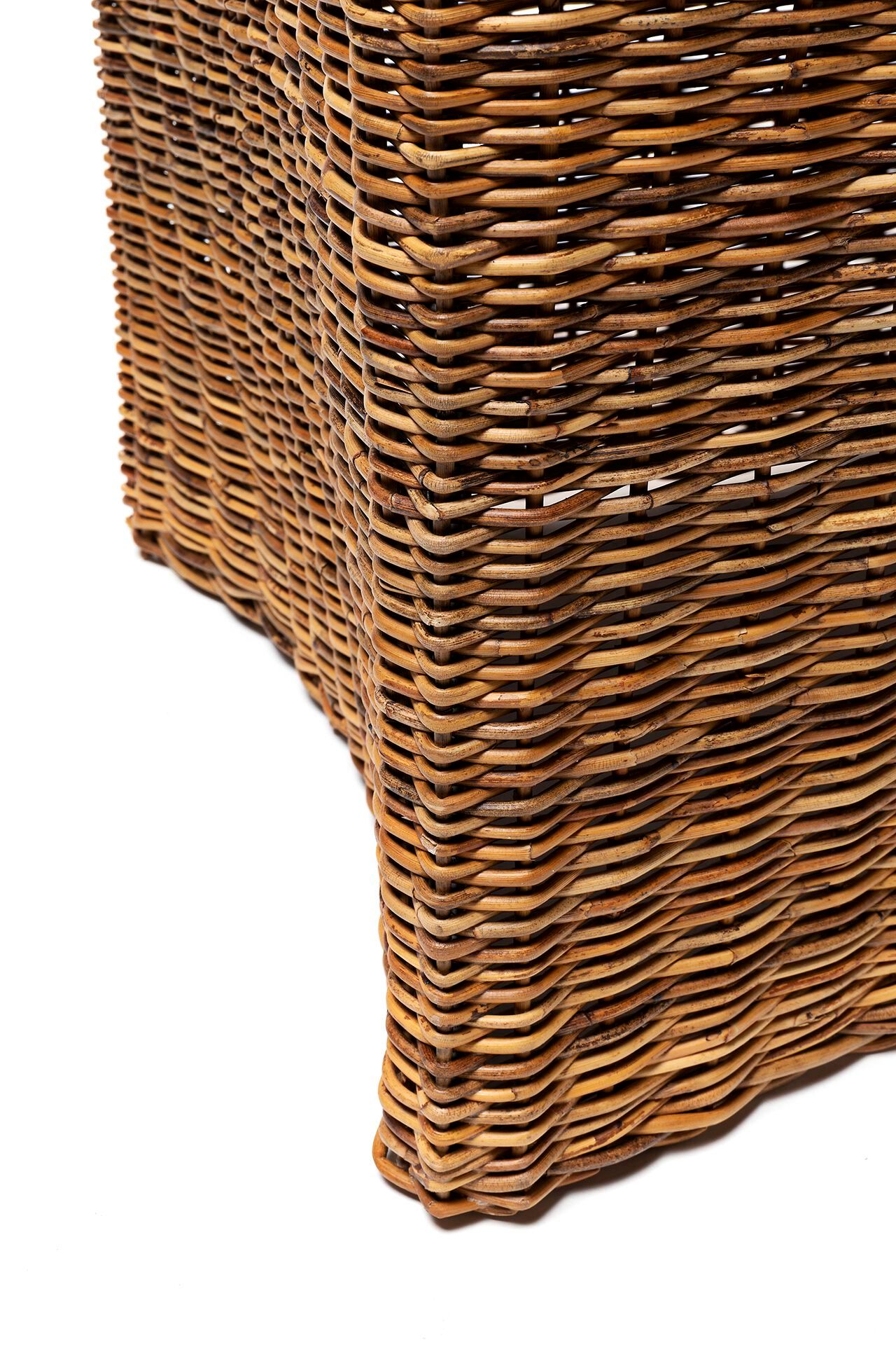 Плетеный садовый столик Exteta джунгли ARCH-00039877 - Вид №4