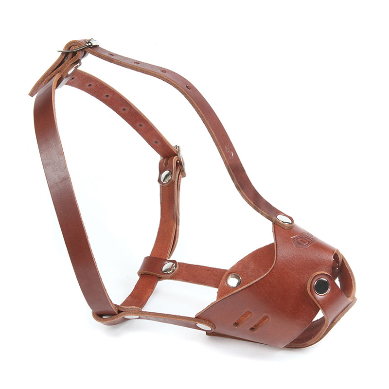 Т00014854 Намордник для собак одинарный менее №0 №1 короткий DOGGER 