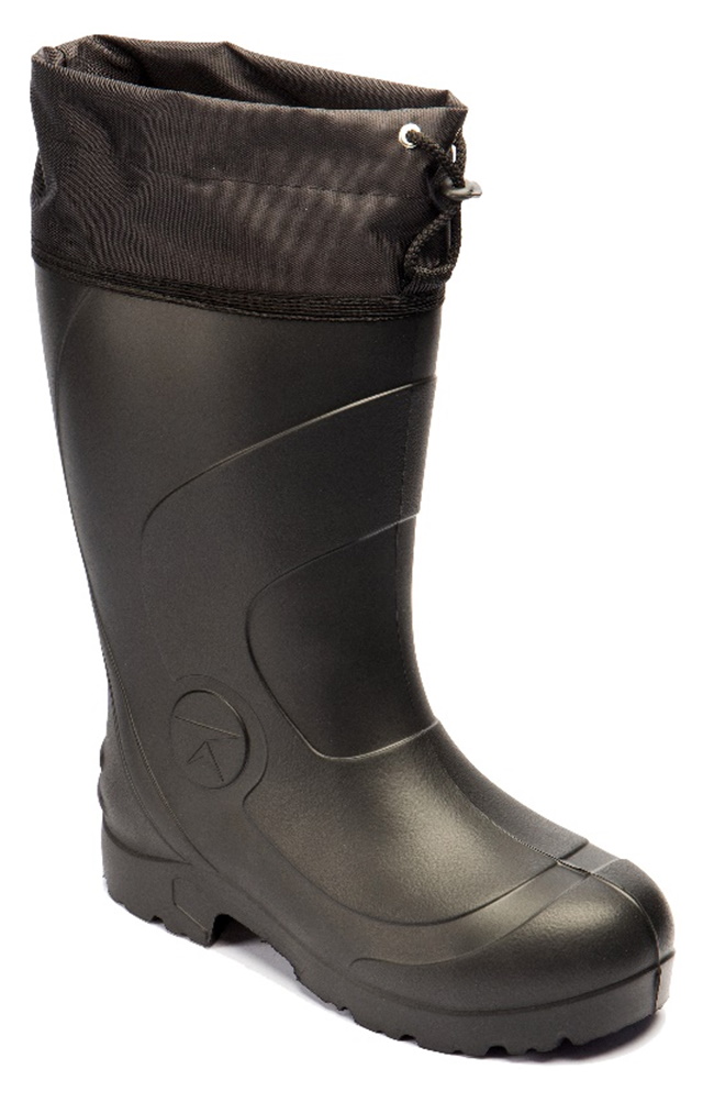 5037844 Сапоги БАРС ЭВА утепленные с композитным подноском черные  Зимняя обувь  размер 40-41 Спецодежда 