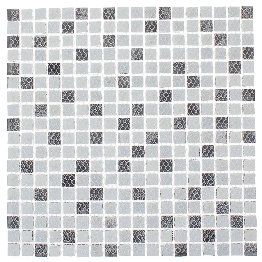 Мозаика мраморная Artens Future 30x30 см цвет черный 18731830 STLM-2160933 - Вид №4