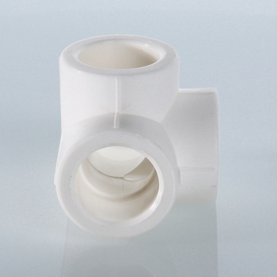 VTp.778.0.025 Фитинг полипропиленовый – крестовина двухплоскостная Valtec 25 мм  - Вид №14