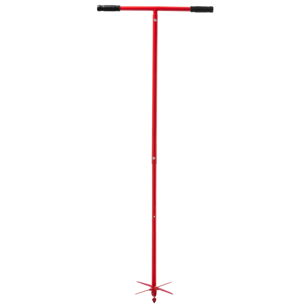 Ручной бур МОБИЛ К БР-200 ПРО с тремя насадками для сложных грунтов 82511421 STLM-0028980 - Вид №2