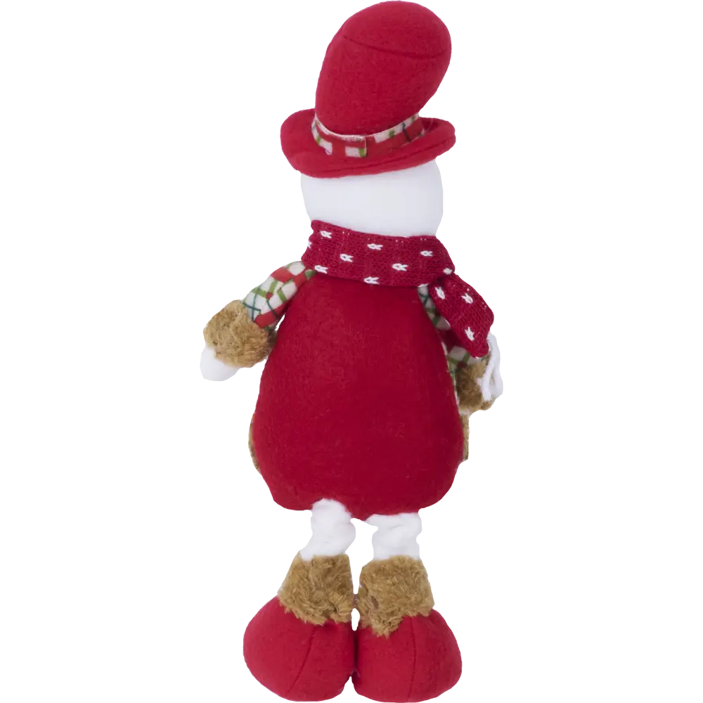 Мягкая игрушка «Снеговик», 25 см 18606377 STLM-2087768 Santreyd  - Вид №1