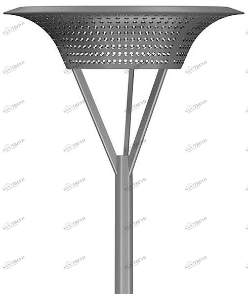 iGuzzini Светодиодный уличный фонарь La venaria sun-id-1428509