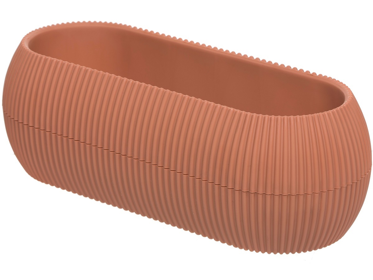 Горшок для цветов Lugo 0.55L Pink NAVAKO 16088