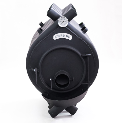 Отопительная печь НМК Сибирь БВ-180 5812 - Вид №1