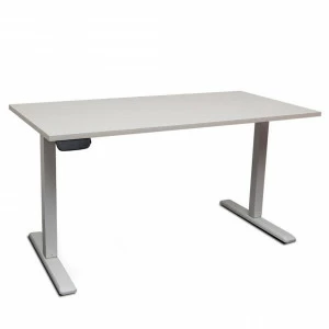 Растущая парта TM-2 белый дуб MEALUX  261488 Серый