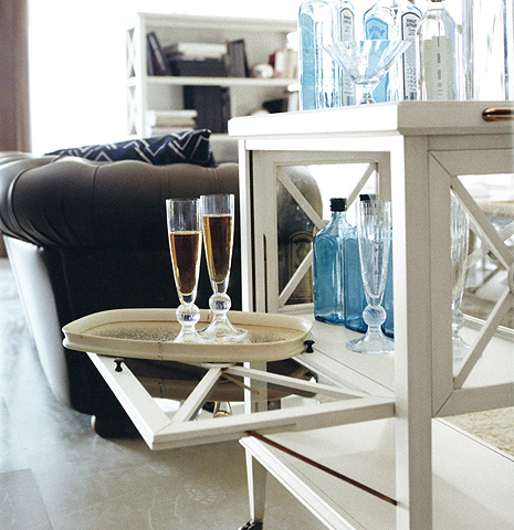 Сервировочный столик  TOSATO 25.17  - Вид №2